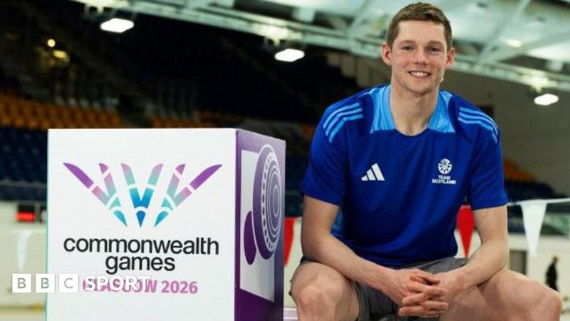 Duncan Scott Aims to Shine Again at Glasgow 2026 Commonwealth Games
