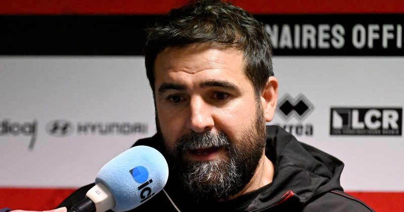 Le CA Brive officialise l'arrivée de Fabien Fortassin dans le staff de Grégory Patat