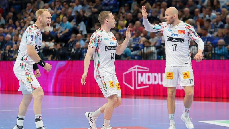 SC Magdeburg beeindruckt mit Sieg in Szeged und sichert sich starke Ausgangslage