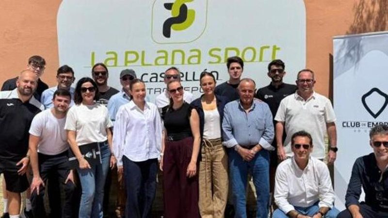 Un torneo de pádel refuerza la comunidad del Club de Empresas del CD Castellón