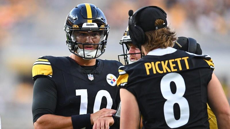 Steelers' Quarterback Quest: A Decade of Missed Opportunities and New Beginnings