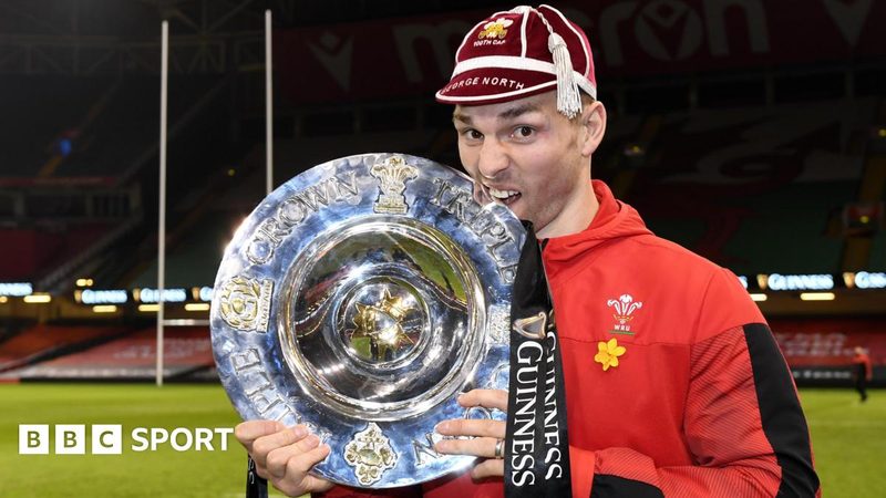 Charting the Rise of George North: A Decade of Rugby Excellence