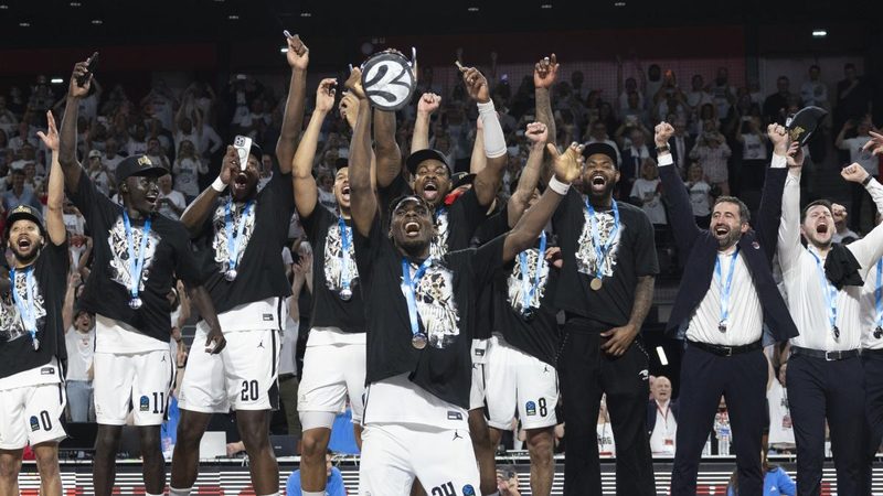 Bourg-en-Bresse trionfa nell'Eurocup e sogna l'Eurolega