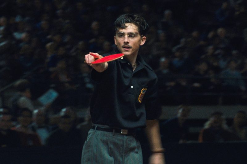 World Team Table Tennis Championships Set to Shine with Marty Supreme Momentum