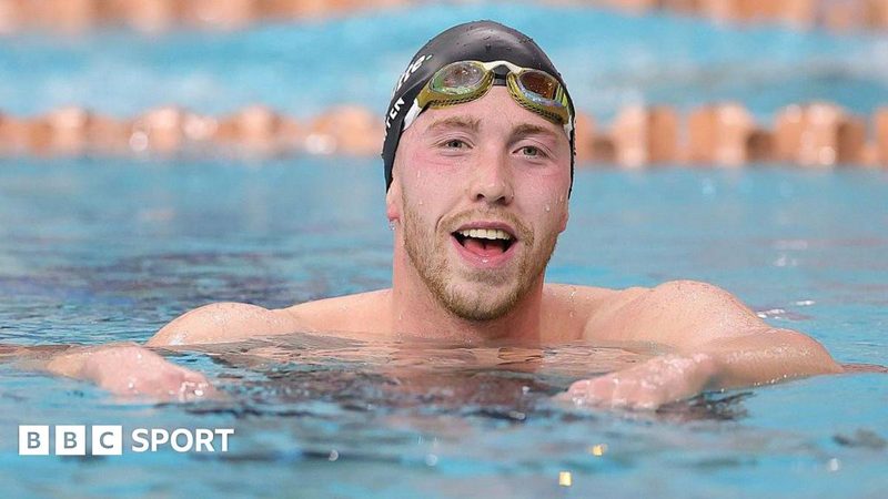 Daniel Wiffen Makes Bold Move Back to Dublin for Olympic Training Success