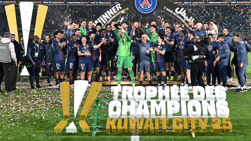 Le Trophée des champions 2026 : La LFP choisit la France, la Côte d'Ivoire écartée