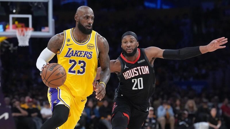 Top NBA Player Prop Bets for April 29: LeBron, Mitchell, and Duren Shine