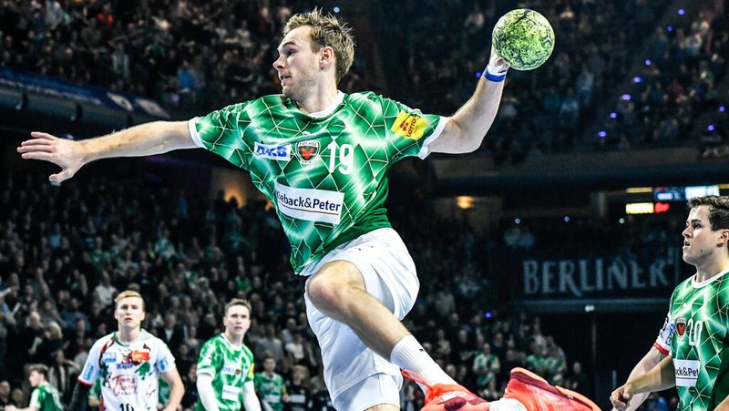 Füchse Berlin stehen nach knapper Niederlage vor entscheidendem Rückspiel