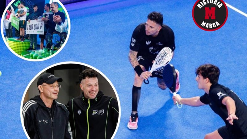 RCC Pádel: La ambición de Igor Altushkin para revolucionar el deporte en Rusia