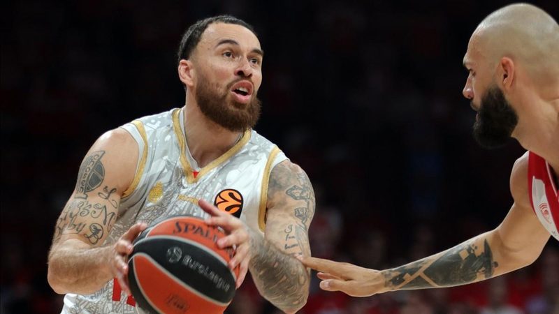 Mike James enfrenta una dura sanción tras su expulsión ante ASVEL Villeurbanne