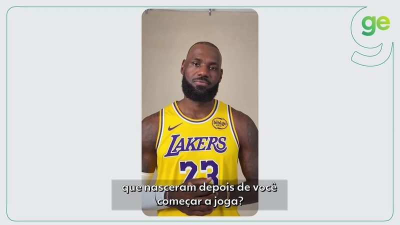 LeBron critica rival após derrota dos Lakers: 'Estou pouco me f*dendo'