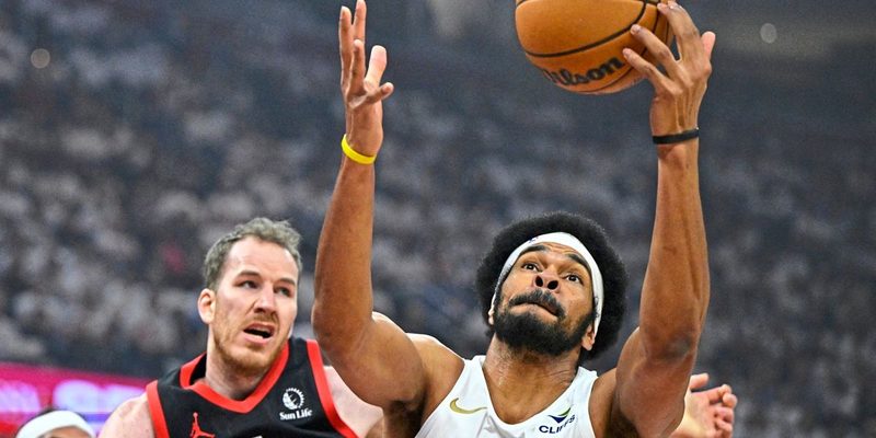 Raptors verlieren in Cleveland und stehen unter Druck: Pöltl überzeugt trotz Niederlage