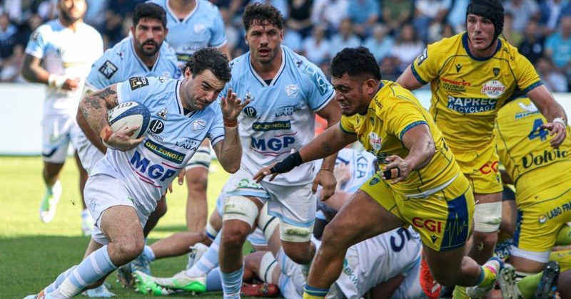 L'ASM Clermont officialise les arrivées de Baptiste Germain, Justin Bouraux et Peniami Narisia