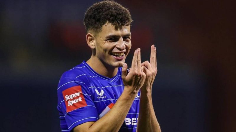 Sergi Domínguez brilla en el Dinamo de Zagreb y atrae la atención del Barça