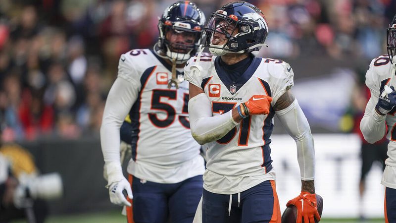 Justin Simmons verabschiedet sich nach zehn Jahren von den Denver Broncos und der NFL
