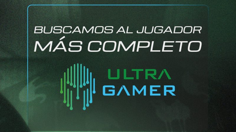 ULTRAGAMER busca al mejor jugador de videojuegos de España con un innovador torneo