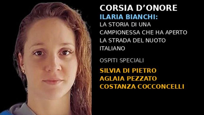 Ilaria Bianchi: la leggenda del nuoto italiano tra Olimpiadi e oro mondiale