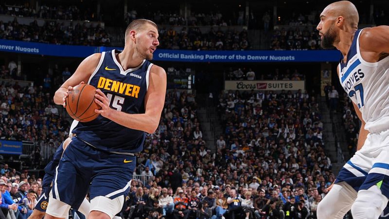 Nuggets Aim for Survival in Game 6 Showdown Against Timberwolves