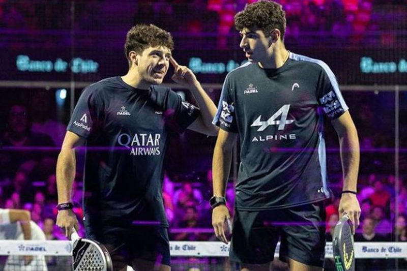 El Premier Padel Buenos Aires P1 reúne a las mejores parejas del mundo
