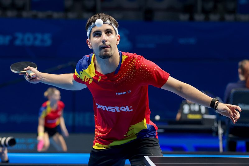 Mondiali di tennistavolo: Italia in corsa, ma gli uomini devono vincere contro la Malesia