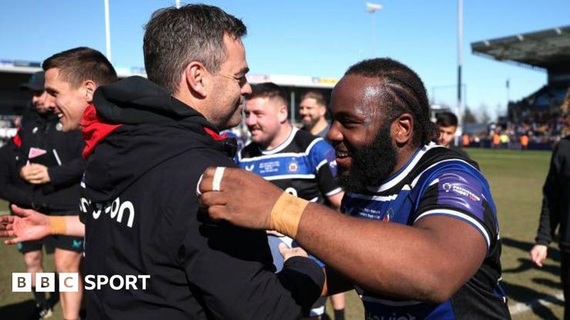 Bath Faces Bordeaux in Champions Cup Semi-Final: A Legacy on the Line