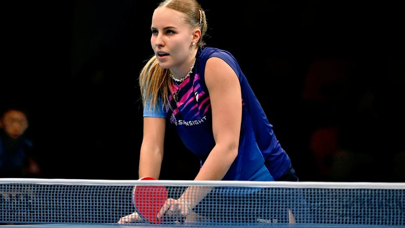 Kaufmann und Duda kämpfen gegen Sexismus und Hass im Tischtennis
