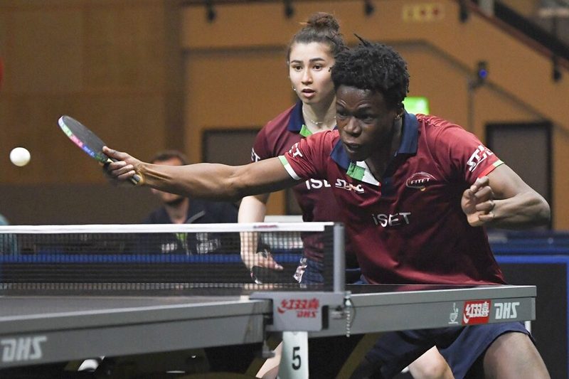 L'Italia maschile di tennistavolo supera la Malesia e avanza ai preliminari
