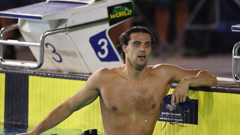 Thomas Ceccon: il campione che cerca la serenità tra gare e obiettivi futuri