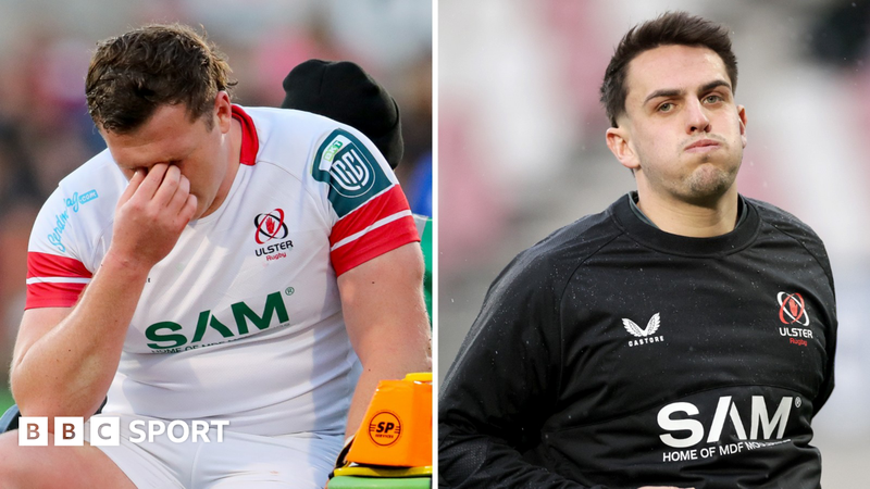 Injury Woes Hit Ulster Ahead of Challenge Cup Semi-Final Against Exeter Chiefs