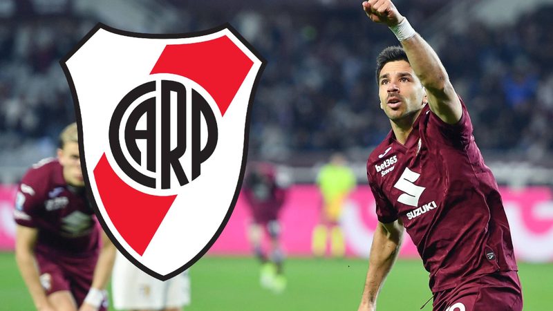 Giovanni Simeone sueña con regresar a River Plate tras brillar en Torino