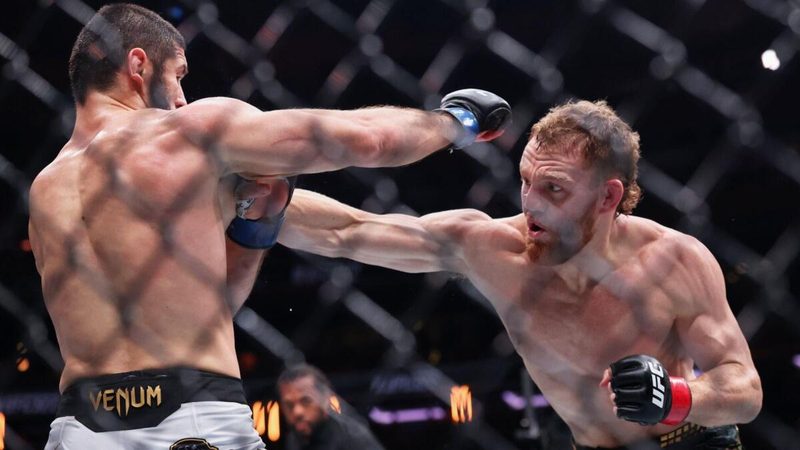 Della Maddalena Aims for Redemption Against Prates in UFC Showdown