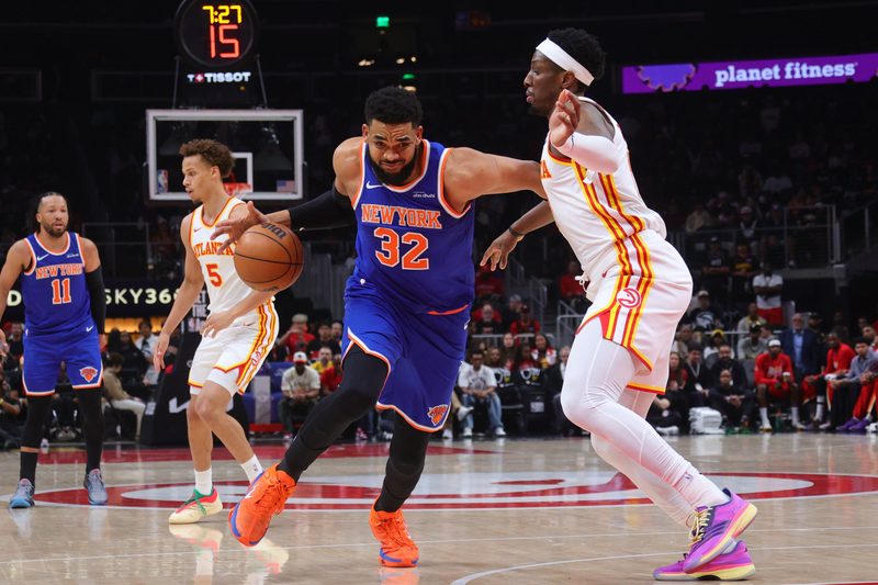 Knicks dominam Hawks e garantem vaga na semifinal da Conferência Leste da NBA