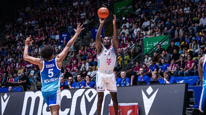 Baskets Bonn sichern sich Playoff-Platz mit klarer Niederlage der Skyliners Frankfurt