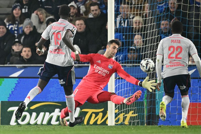 Dominik Greif et Paulo Fonseca représenteront l'OL aux Trophées UNFP