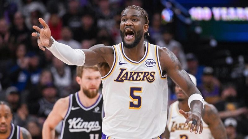 Lakers Aim for Playoff Victory as Ayton and Thompson Shine in Key Prop Bets