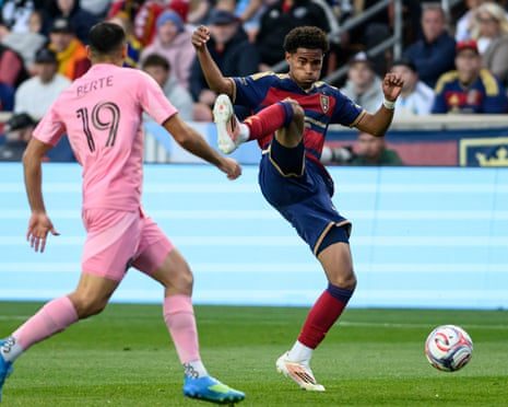 Emerging MLS Stars Eye USMNT World Cup Roster Ahead of May Deadline