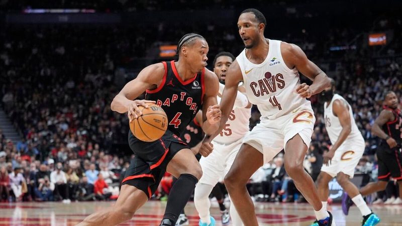 Cavaliers Eye Series Win Against Raptors in Crucial Game 6 Showdown
