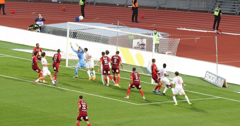 Le FC Annecy en quête de playoffs : des ambitions sans pression
