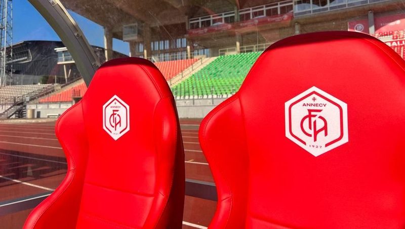 Le FC Annecy se prépare pour un déplacement ambitieux à Boulogne