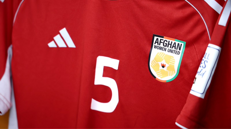 Afghanistan Women's Team Celebrates Historic Reinstatement at FIFA Congress