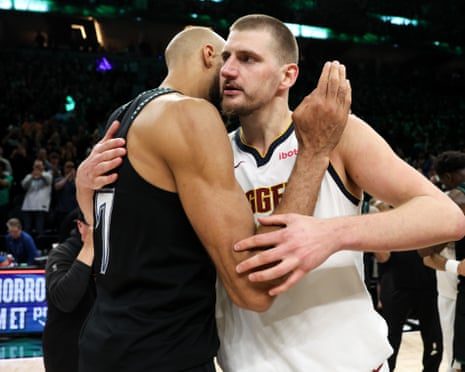 Jokić's Nuggets Exit Early as Timberwolves Advance; Knicks Make Playoff History