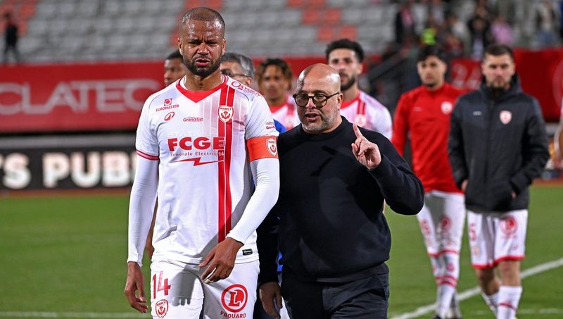 L'AS Nancy Lorraine se concentre sur Pau pour le sprint final !