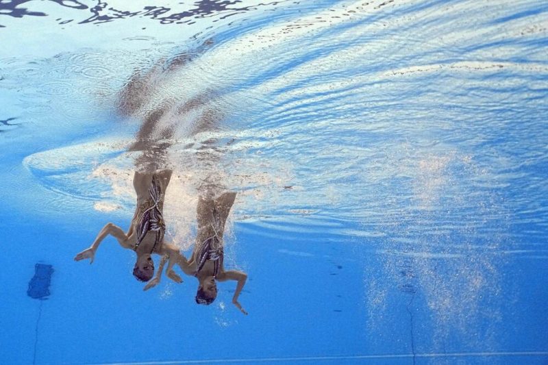 L'Italia sfiora il podio nel team tecnico a Xi’an nella Coppa del Mondo di nuoto artistico