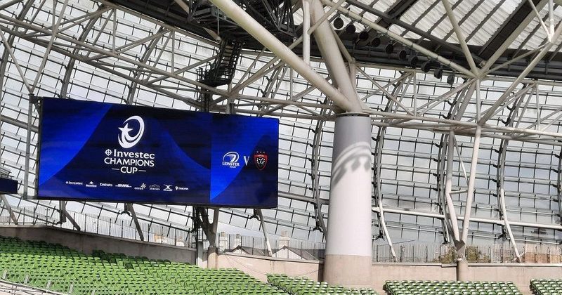 Le RCT défie le Leinster à Dublin pour (ré)écrire sa légende européenne