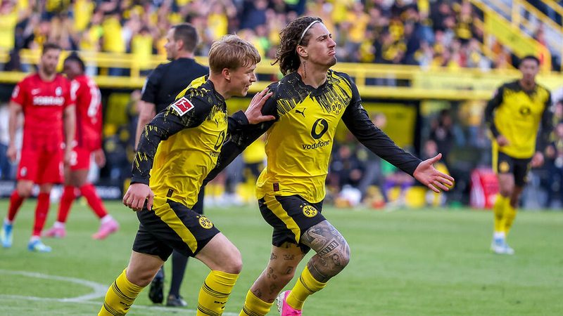 Interesse an BVB-Star Daniel Svensson wächst: Transferkrise droht