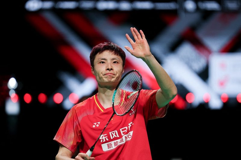 Cina in cerca della doppietta alle finali di Thomas e Uber Cup