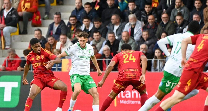 L'ESTAC Troyes sacre champion, l'Amiens SC relégué en Ligue 3