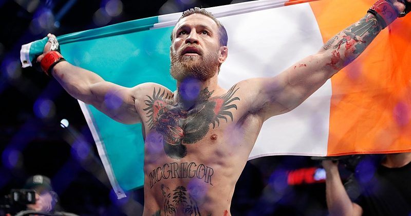 McGregor intensifica sus entrenamientos y se prepara para un esperado regreso a la UFC