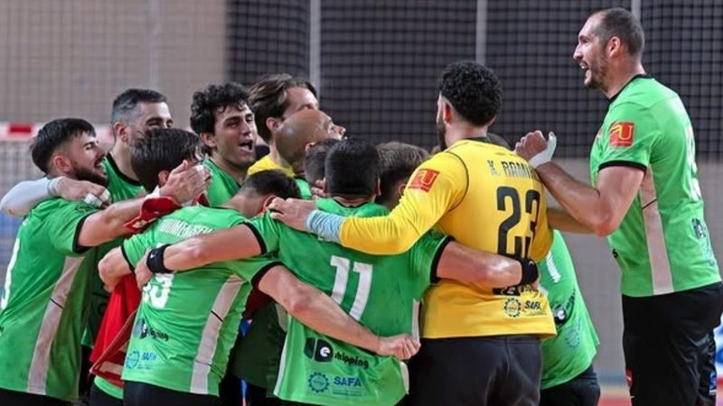 El Cajasol Sevilla BM Proin busca hacer historia con el regreso de Antonio García