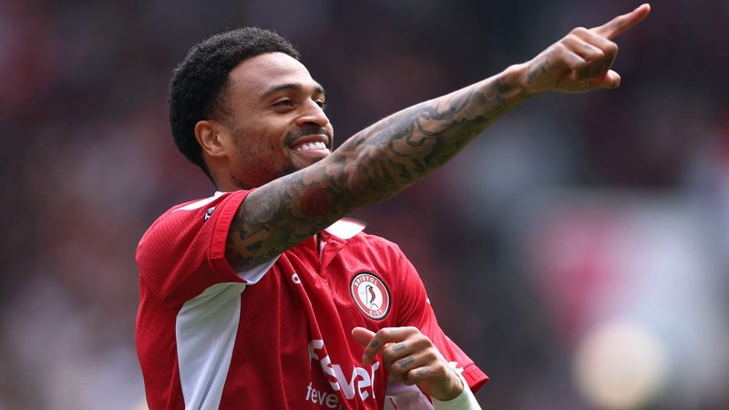 Hodgson Bows Out with Victory as Bristol City Defeats Stoke 2-0